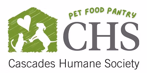 \ud83d\udc3e Jackson - PET FOOD PANTRY at Cascades Humane Society *Must apply in advance*