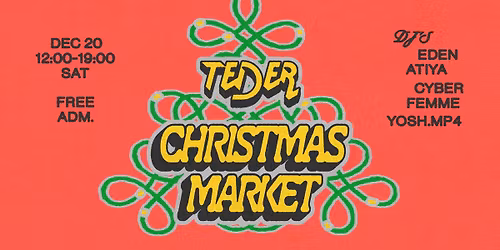 Christmas Market \u27b2 Teder \u27b2 20.12