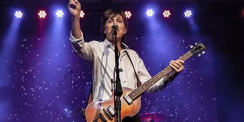 Live and Let Die: The Music of Paul McCartney