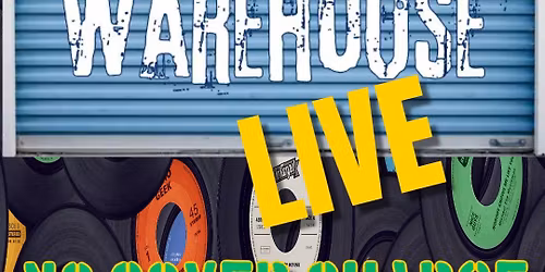 Sound Warehouse Live * No Cover Charge!