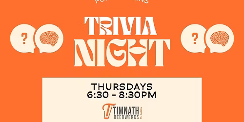 Trivia Night