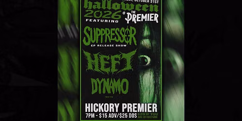 Halloween Metal Show