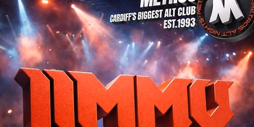 Jimmy Eat World Unofficial Afterparty - Saturday 15th August