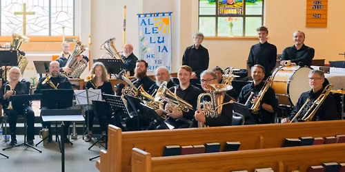 Smoky Mountain Brass Band Concert