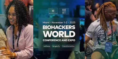 Biohackers World Conference & Expo