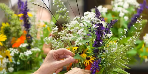 Floral Design Workshop