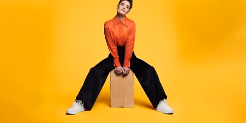 Jen Brister in Liverpool