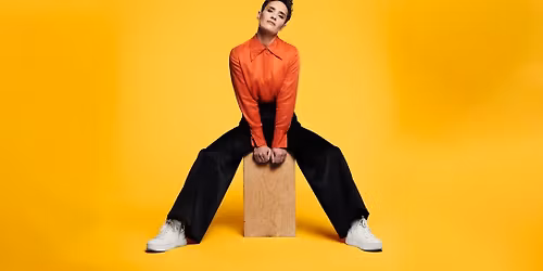 Jen Brister in Liverpool