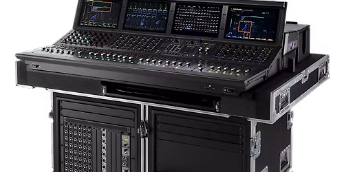 Avid S6L Console Operation & Troubleshooting