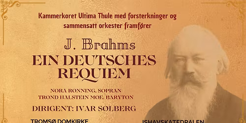 Brahms Ein Deutsches Requiem