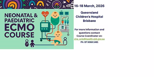 Children's Health Queensland ECMO Course