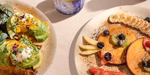 Healthy Brunch by Chia Cuzco