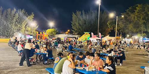 Food Trucks Fridays Fiesta Tropical Park
