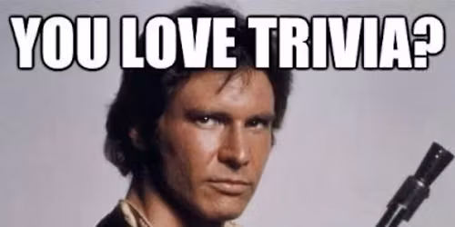 Star Wars Trivia at 7 Stars