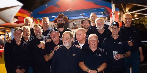 An Evening with the Shanty Men...