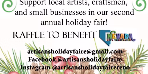 Artisans Holiday Faire 2025