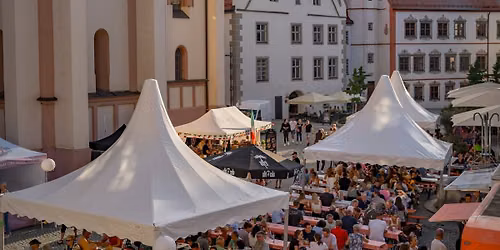 Weißenhorner Weinfest 🍷