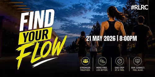 Find Your Flow | Running Lab Community Run