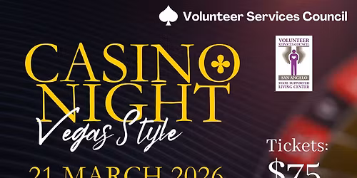 Casino Night - Vegas Style 