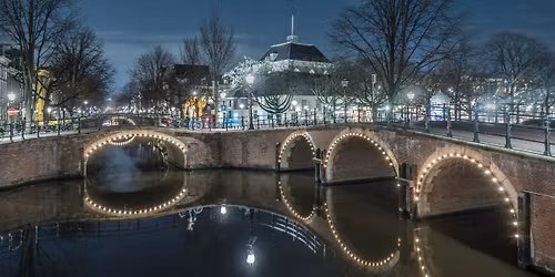 Chopin Festival 2026 - Poolse promenade, stadswandeling door Amsterdam