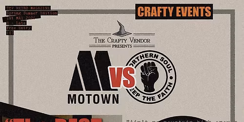 \ud83c\udf99\ufe0f MOTOWN VS NORTHERN SOUL \ud83c\udf99\ufe0f