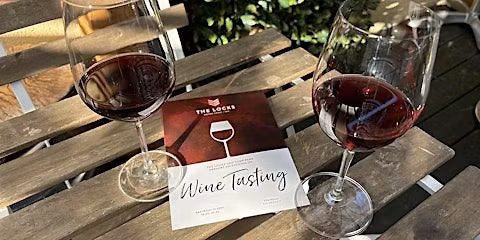 Island Wines - Spring Wine Tasting at The Locks