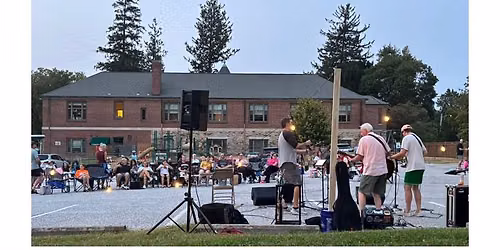 Community Music Night: Free Concert by Gutter Rose