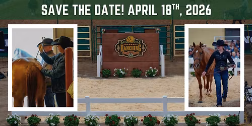 19th annual Legends of Ranching Performance Horse Sale