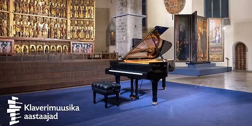 Klaverimuusika aastaajad. Kevadkontsert. Havryil Sydoryk