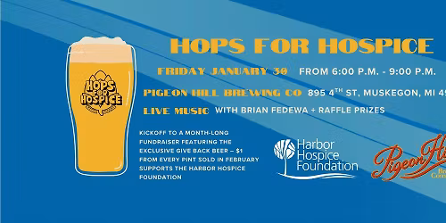 Hops for Hospice