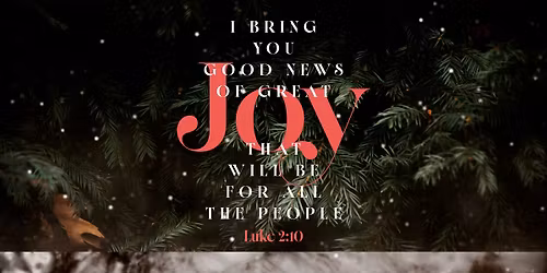 Celebrate Christmas at Abide Church!