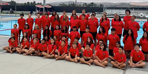 San Benito Aquatics Summer Slam Block Party Swim Meet