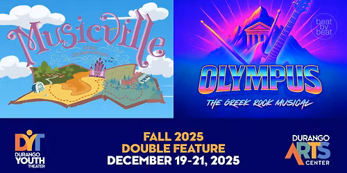 DYT: Fall 2025 Musical Double Feature