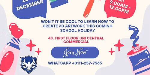 Good Art @ A One Tuition