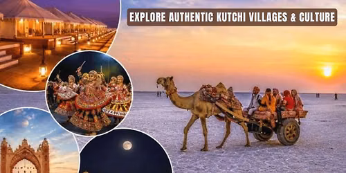 Rann of Kutch & Dolavira Tour