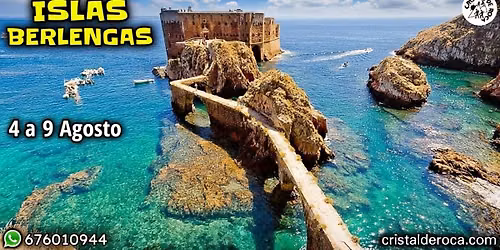 Islas Berlengas y Nazar\u00e9