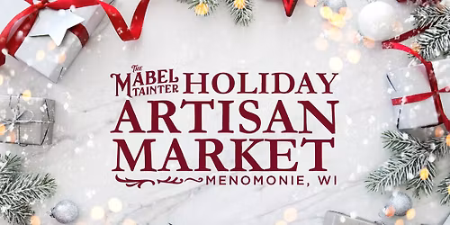 Holiday Artisan Market 2025