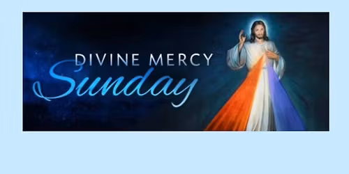 Divine Mercy Sunday