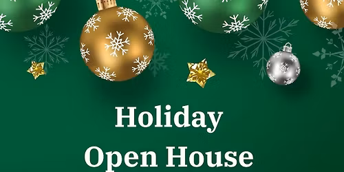 Marietta Antique Mall Holiday Open House
