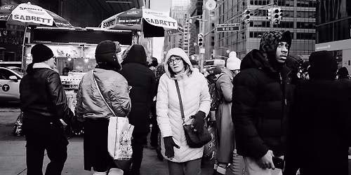 Midtown West Street Photography Workshop