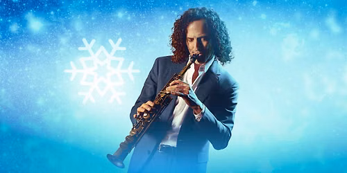 Kenny G - The Miracles Holiday and Hits Tour
