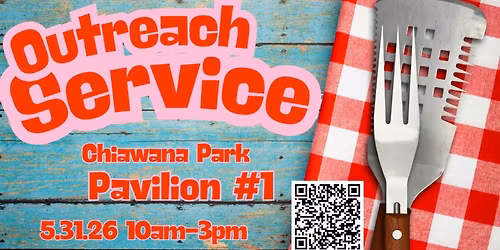 Threshing Floor Church- Outdoor Service at Chiawana Park
