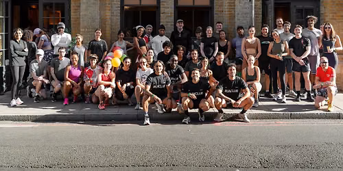 WellNest Run Club & Spa (Fortnightly)