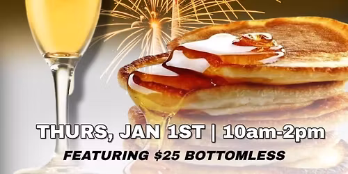 New Years Day Brunch