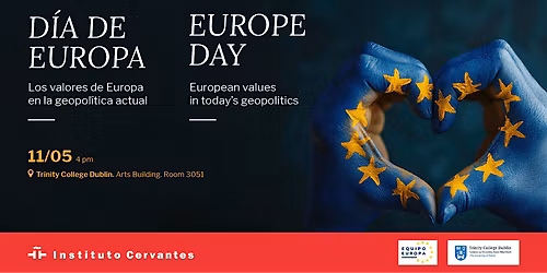 Europe Day: European Values in Today\u2019s Geopolitics
