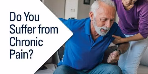 Alternative Treatments for Chronic Pain, presented by Dr. Sam Kimmell