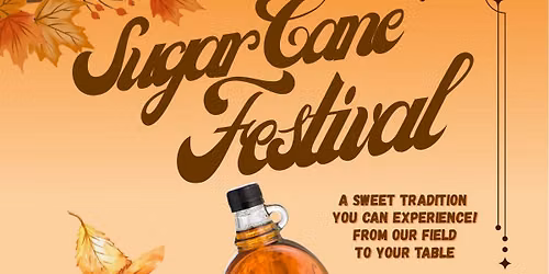 Sugar Cane Festival