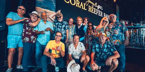Margaritaville Presents Jimmy Buffett's Coral Reefer Band