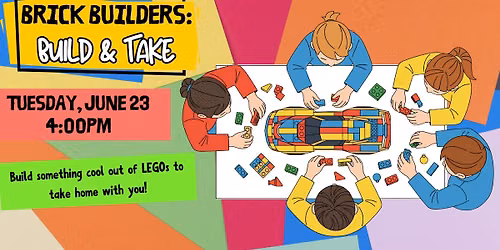 Brick Builders: Build and Take