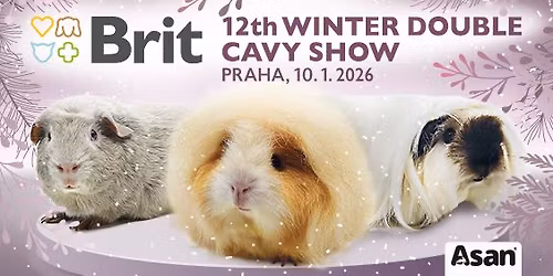 12th Winter Double Cavy Show